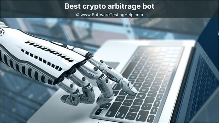 11 BÄSTA Crypto Arbitrage Bots: Bitcoin Arbitrage Bot 2023