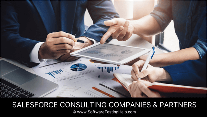 De 15 största konsultföretagen och partnerna inom Salesforce 2023