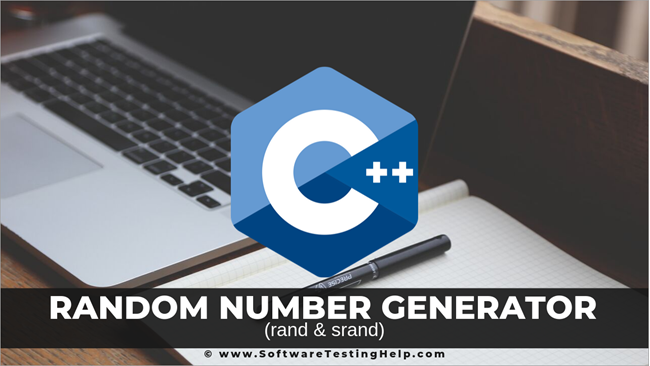 Random Number Generator (rand & srand) i C++