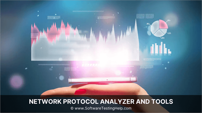 Protokollanalysator: De sex bästa verktygen för analys av nätverksprotokoll 2023