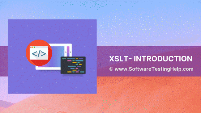 XSLT-handledning - XSLT-transformationer & element med exempel