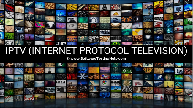 IPTV Tutorial - Vad är IPTV (Internet Protocol Television)?