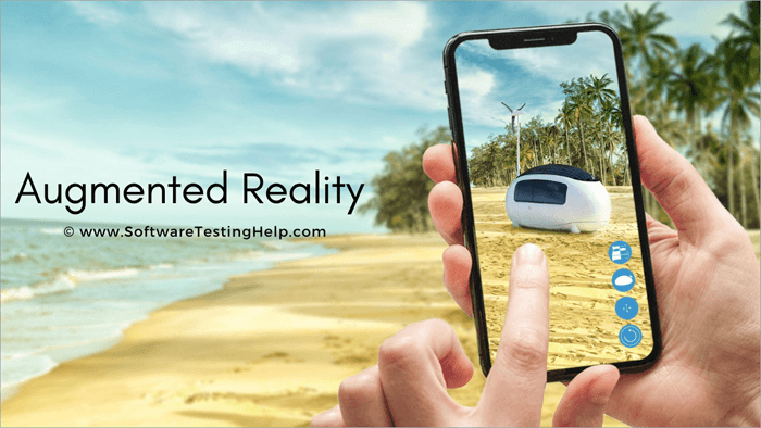 Wat is Augmented Reality - Technology, foarbylden & amp; Skiednis