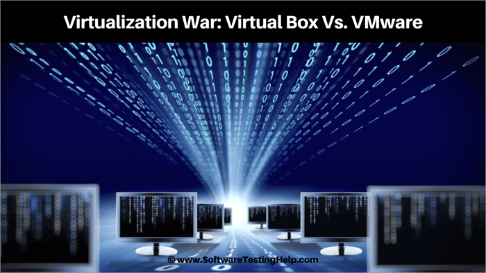 Virtualiseringskrig: VirtualBox mot VMware