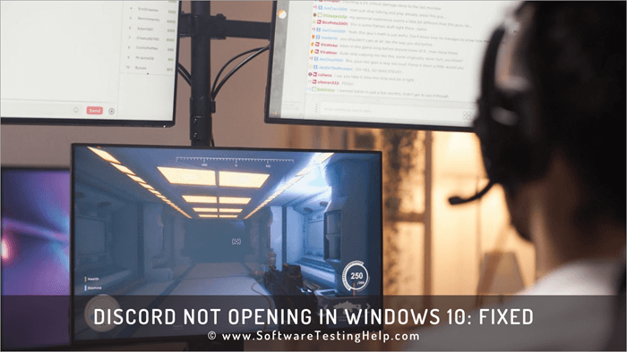 Neotváranie služby Discord v systéme Windows 10: opravené