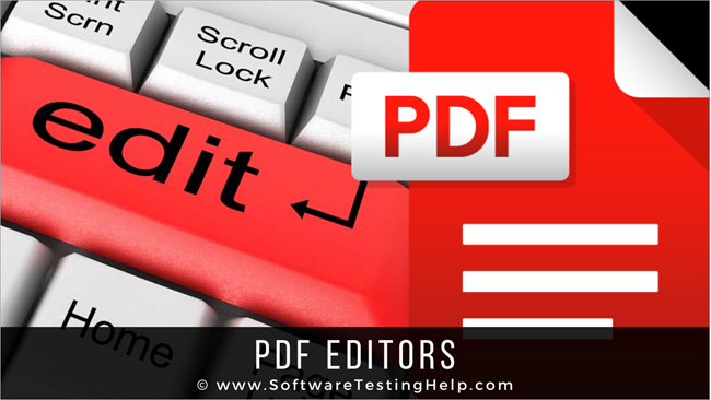 2023 मा 11 सर्वश्रेष्ठ नि: शुल्क PDF सम्पादक उपकरणहरू