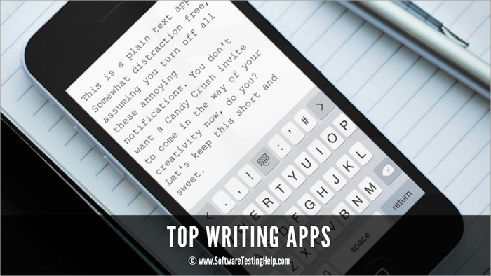 Топ 14 на най-добрите приложения за писане за Windows & Mac OS