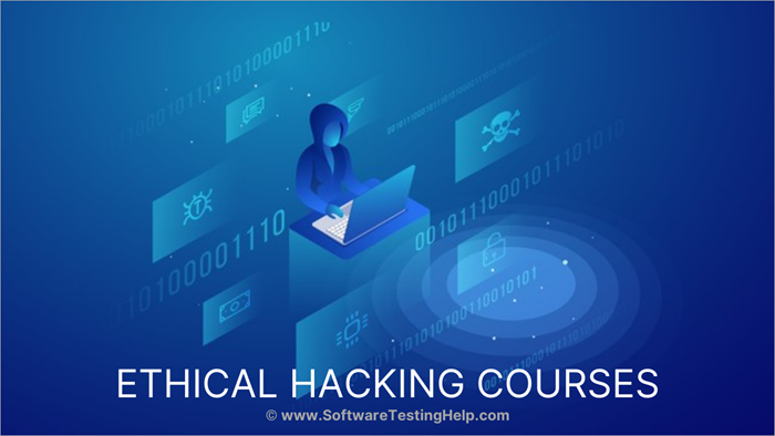 Topp 10 bästa kurserna i etisk hackning för nybörjare