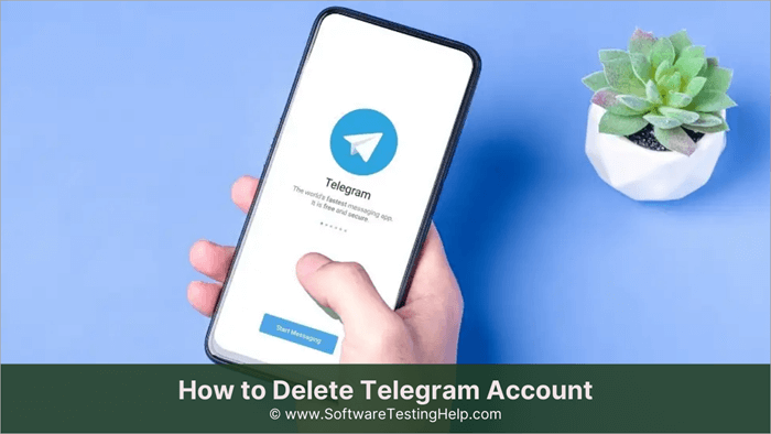 Så här tar du bort Telegramkontot: Steg för att inaktivera Telegram