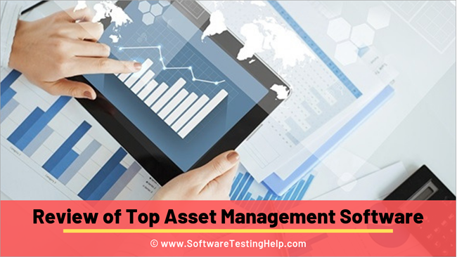 Top 10 bêste software foar IT Asset Management yn 2023 (prizen en beoardielingen)