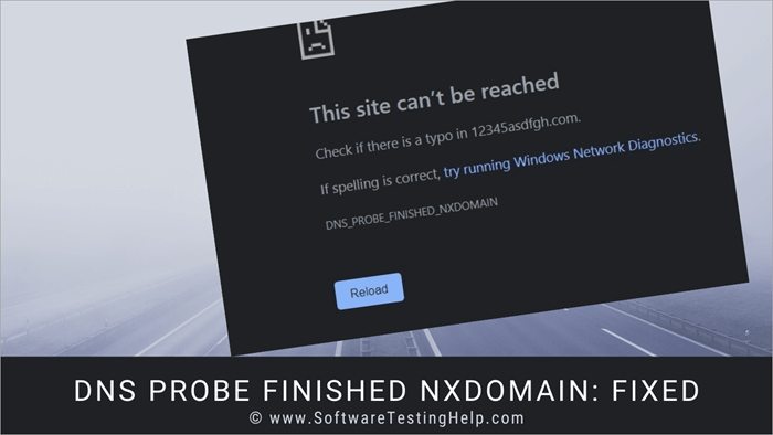 DNS_PROBE_FINISHED_NXDOMAIN: 13 metodo posible