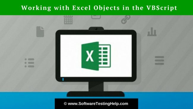 Arbeta med VBScript Excel-objekt