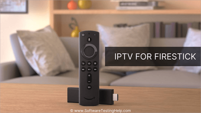 13 bästa IPTV för FireStick
