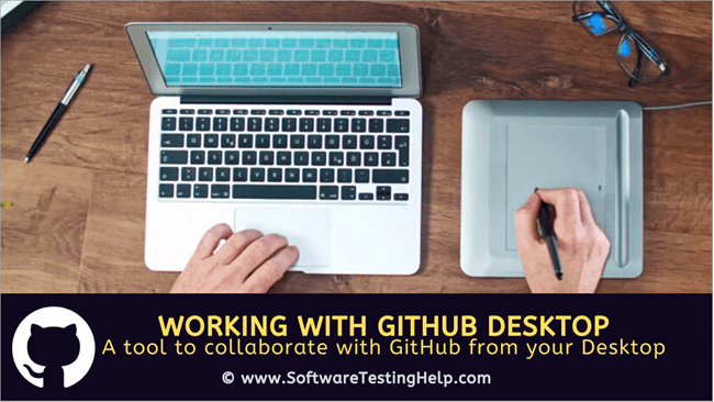 GitHub Desktop Tutorial - samarbeta med GitHub från skrivbordet